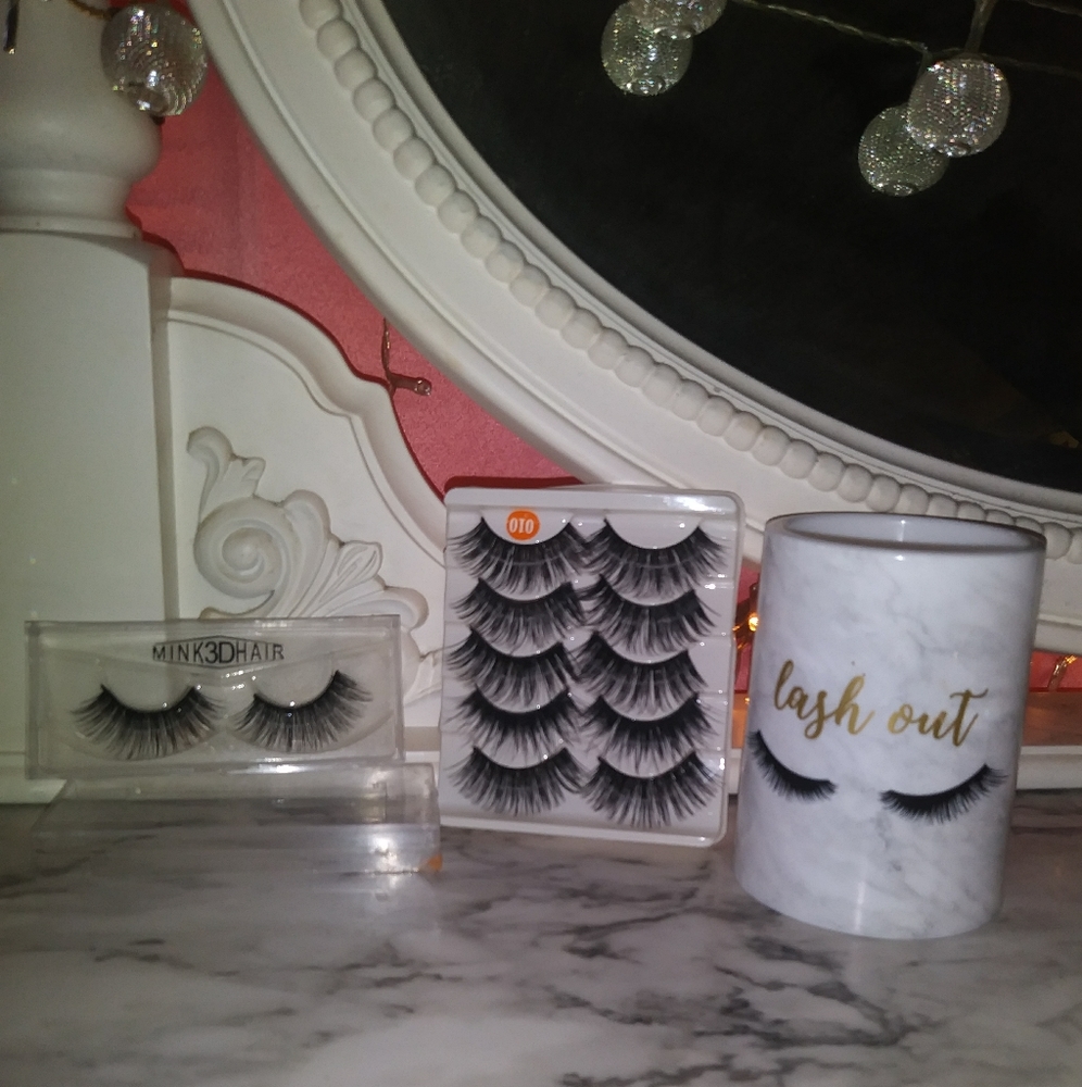 ✨ Eyelash bundle